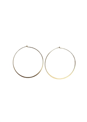 Posey hoops Forgyldt Pico 